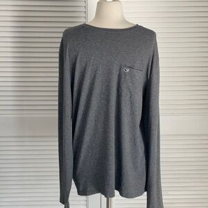 Vineyard Vines Gray Long Sleeve Shirt